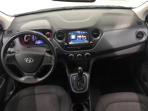 Imagen 14 de 15 de Hyundai Grand I10 Gl Mid Ta 2020