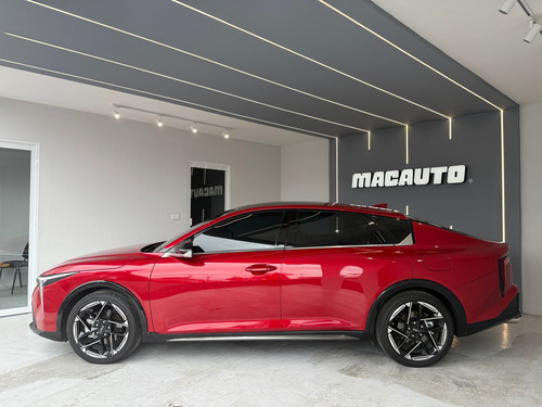 Kia K4 1.6 Gdi Gt Line Turbo Ta