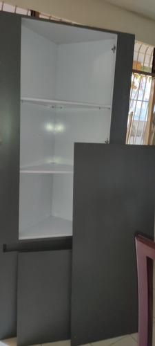 Muebles De Cocina Multiuso De Maderoa 100v Como Nuevo (Usado)