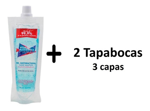 Imagen 2 de 2 de Kit Reparador Herbalfluss - mL a $67