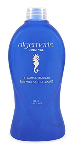Algemarin Original Foam Bath 500ml / 16.9oz