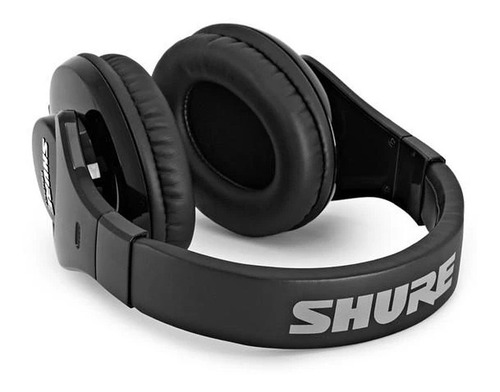 Auriculares Shure Srh240a Cerrados De Estudio - Cuotas
