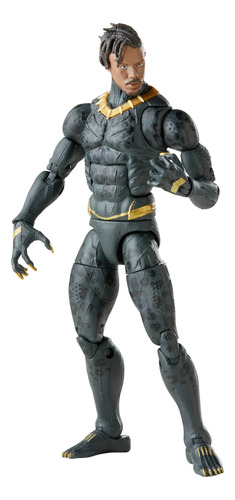 Marvel - Legends - Erik Killmonger - Black Phanter