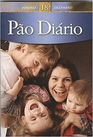 Livro Livro Pão Diário 18 Editora Rbc