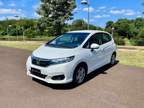 Honda Fit 1.5 Personal Flex Aut. 5p