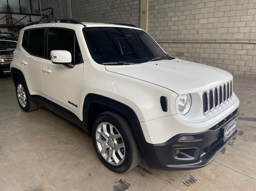 Jeep Renegade 1.8 16V LONGITUDE