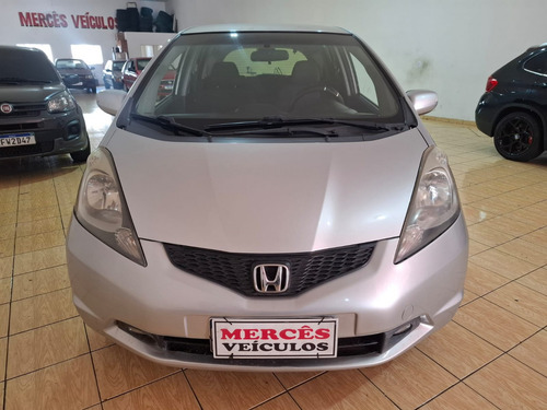 Honda Fit 1.4 LX 16V FLEX 4P MANUAL