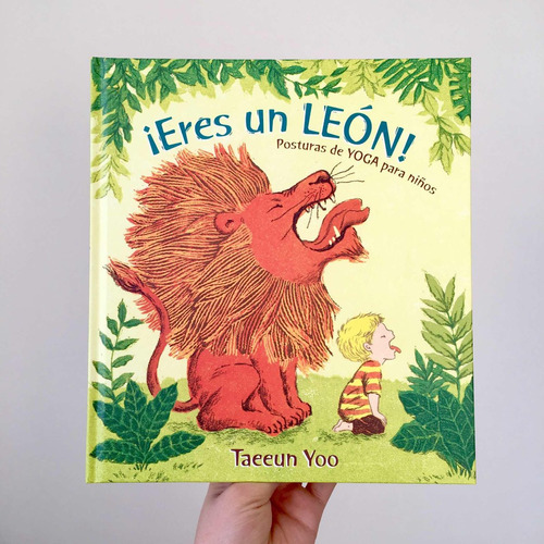 ¡eres Un León!