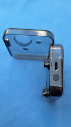 Cargador Para Audifonos Nothing Ear 1 Y 2 Negro