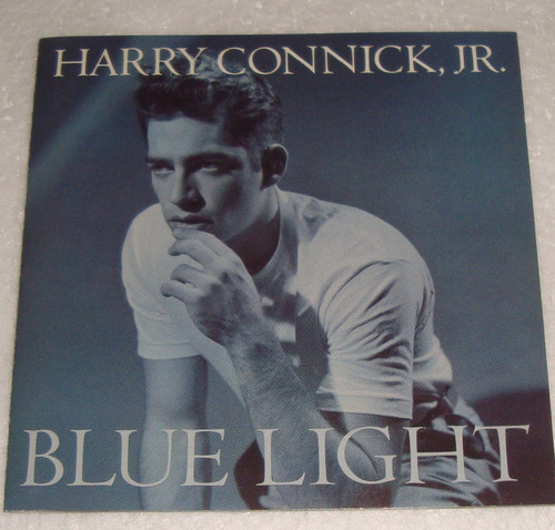 Harry Connick Jr Blue Light Cd Usa / Kktus 