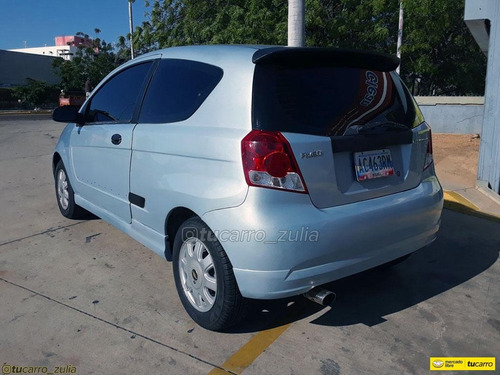 Chevrolet Aveo Aut