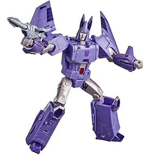 Transformers Generations War For Cybertron: Kingdom Voyager
