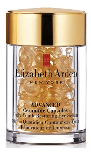 Suero De Ojos 60 Cápsulas De Ceramida Elizabeth Arden