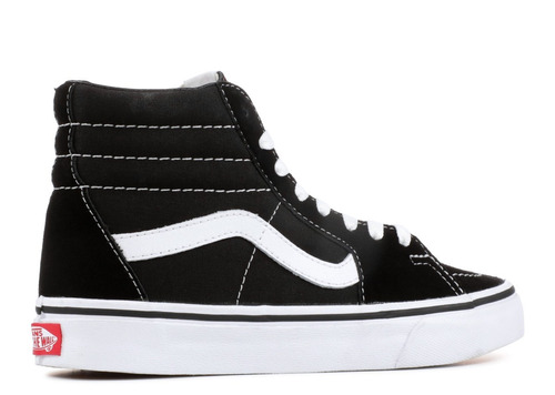 tenis vans old skool cano alto