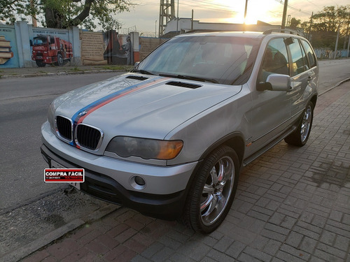 Bmw - X5 3.0 4x4 Oferta R$ 39.900 - Aceito Troca