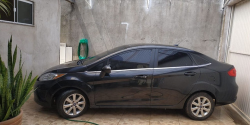 Ford New Fiesta