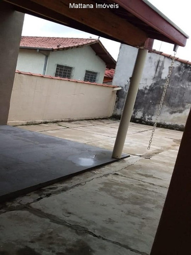 Imagem 8 de 19 de Casa Térrea No Jd. Da Granja Em Sjcampos-sp - Cv205 - 33290412