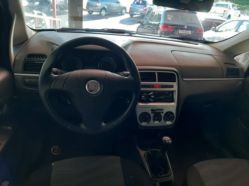 Imagem 7 de 9 de Fiat Punto 1.4 Elx 8v Flex 4p Manual