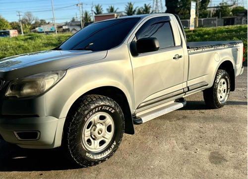 Chevrolet S10 2.8 Ls Cab. Simples 4x4 2p