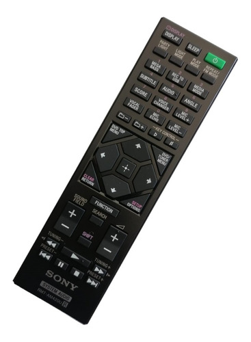 Control Remoto Original Sony Rmt-am420u Para Mhc-v41d 
