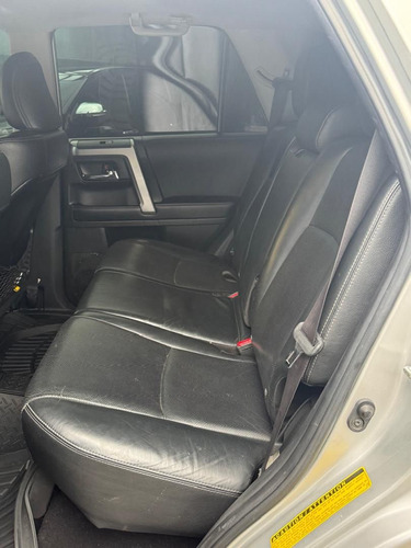 Toyota 4runner 2016