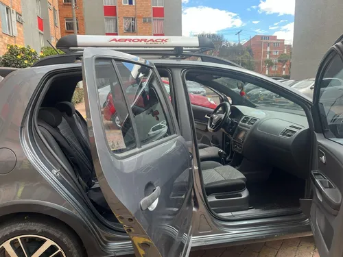 Volkswagen Fox Xtreme 1.6 Gris 2020 ¡entrega Inmediata!