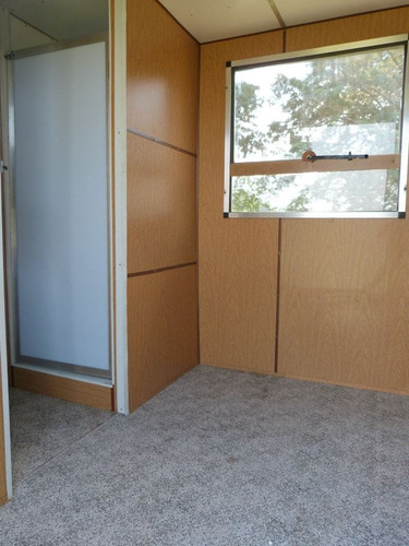 Imagen 6 de 12 de Casilla Rural 6,40 Mts, 4 Camas, Agua Caliente. Full