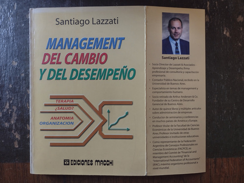 Management Del Cambio Y Del Desempeño De Santiago Lazzati