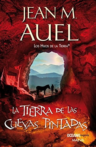 Tierra De Las Cuevas Pintadas, La - Jean M. Auel