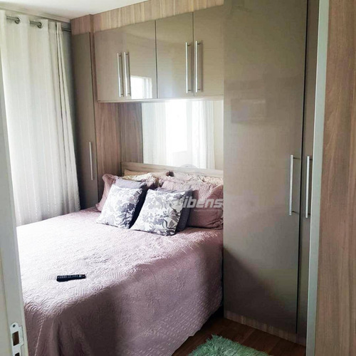 Apartamento Com 2 Dormitórios À Venda, 56 M² Por R$ 282.000,00 - Vila Assis Brasil - Mauá/sp - Ap0320