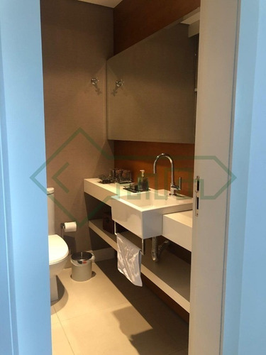 Imagem 13 de 30 de Lindo Apartamento No Atiradores | 187 M² | 1 Suíte + 2 Demi | 2 Vagas De Garagem | 1 Quarto Empregada - Sa01267 - 34888697