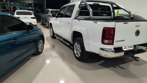 Volkswagen Amarok 2.0 Cd Tdi 163cv 4x2 Trendline 1t2 2011