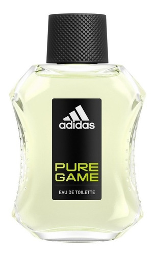 adidas Pure Game 100ml Edt Spray