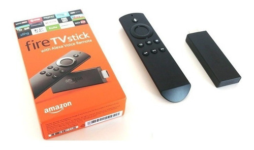 Fire Tv Stick Amazon (envio Gratis) + 1 Mes De Morro Tv
