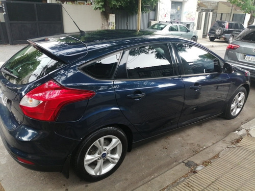 Ford Focus Iii 1.6 S 2015
