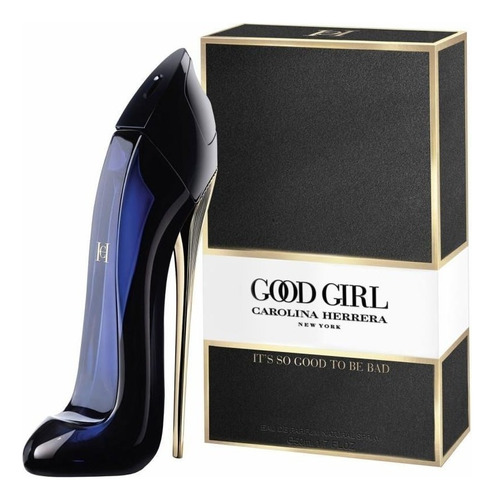 Perfume Importado Carolina Herrera Ch Good Girl Edp 50ml