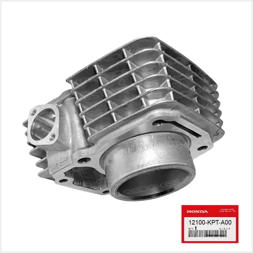 Cilindro Honda Titan Cg 150 Original Honda Brasil Kh
