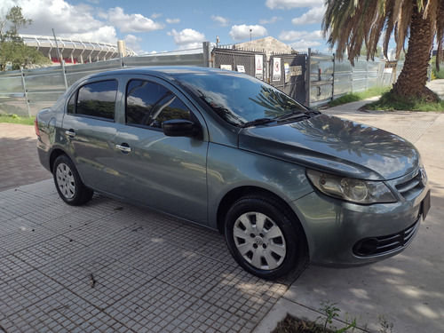 Volkswagen Voyage 1.6 Comfortline 101cv C/Gnc