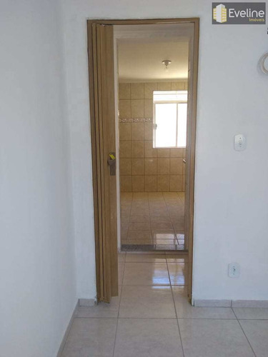Imagem 17 de 25 de Apartamento Com 2 Dorms, Jardim Armênia, Mogi Das Cruzes - R$ 115 Mil, Cod: 1911 - V1911