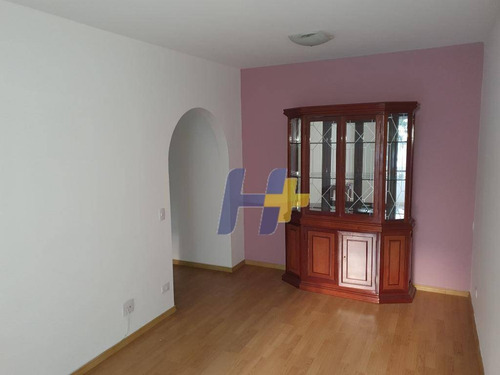 Imagem 3 de 9 de Apartamento Com 2 Dormitórios Para Alugar, 57 M² Por R$ 2.600,00/mês - Campo Belo - São Paulo/sp - Ap0939