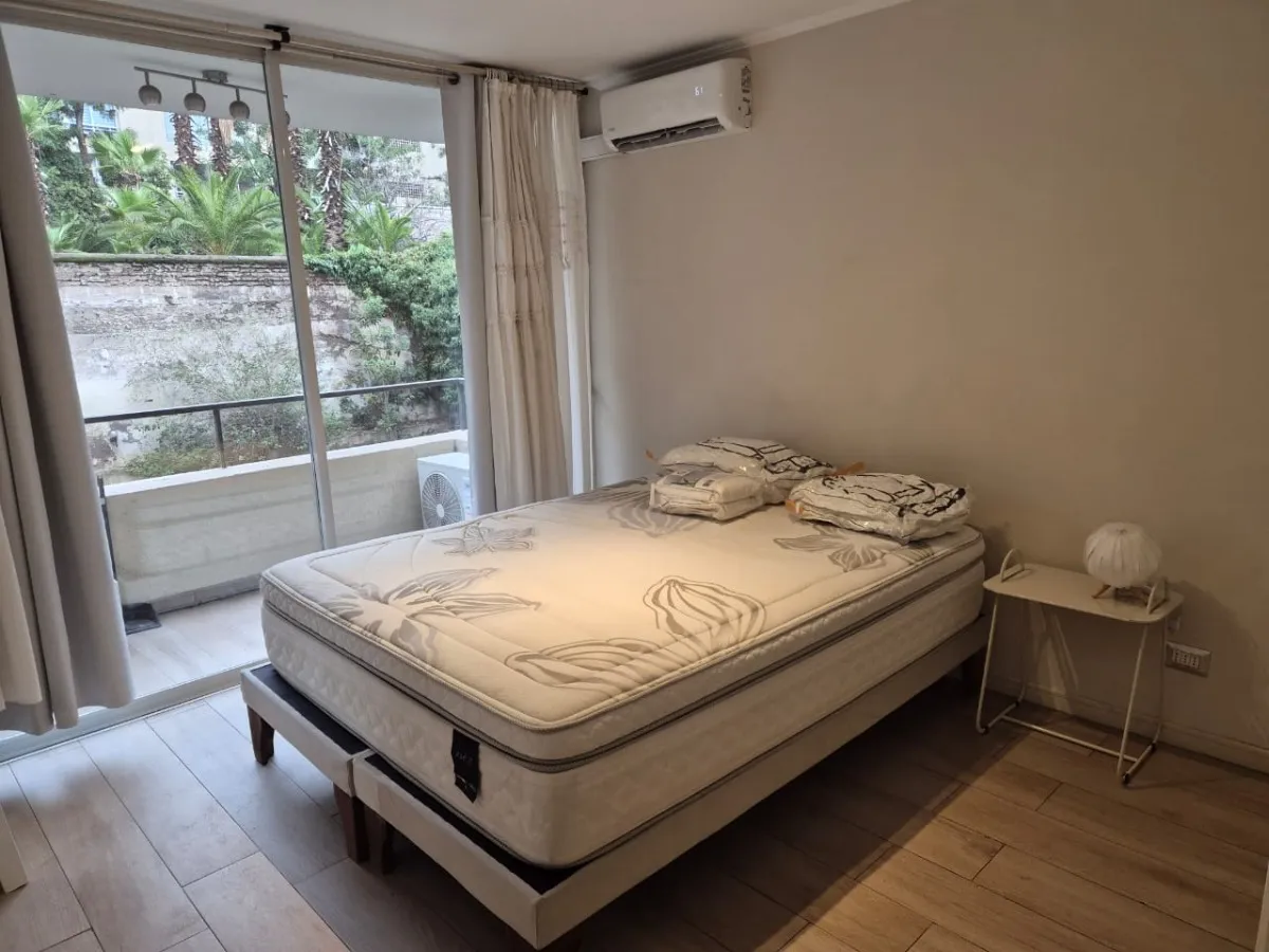 Imagen 2 de 12 de Departamento Completamente Amoblado. Listo Para Habitar