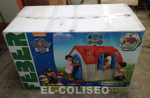 Casita online infantil feber