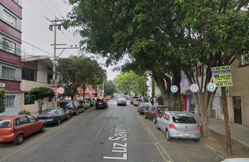 Imagen 1 de 5 de 2 Terrenos En Venta, Col. Narvarte Poniente (luz Saviñon)