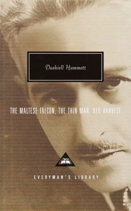 Maltese Falcon & The Thin Man & Red Harvest - Dashiel Ham...