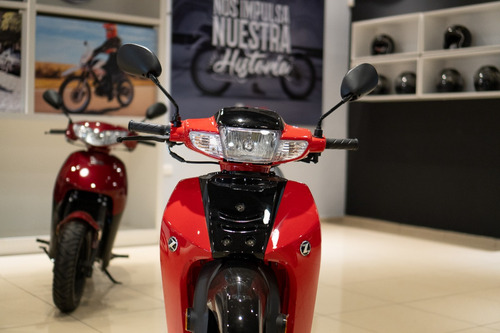 Zanella Due 110 0km Base 2025 Scooters Urquiza Motos
