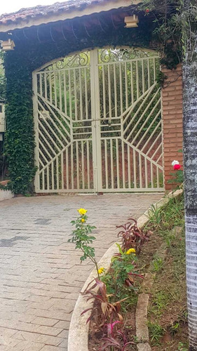 Imagem 3 de 14 de Chácara Em Atibaia