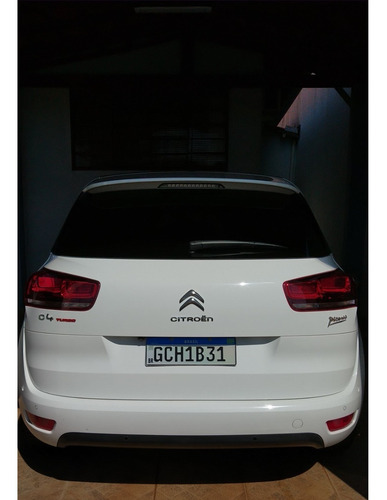 Imagem 2 de 12 de Citroen C4 Picasso Intensive Thp