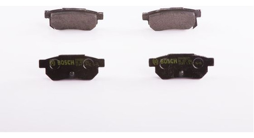 Pastilha Ts. Honda Civic 1.5 Sedan 1.5 93/95
