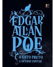 Livro O Gato Preto E Outros Contos - Edgar Allan Poe [2020]