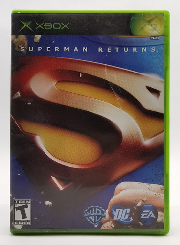 Superman Returns Xbox Clasico * R G Gallery